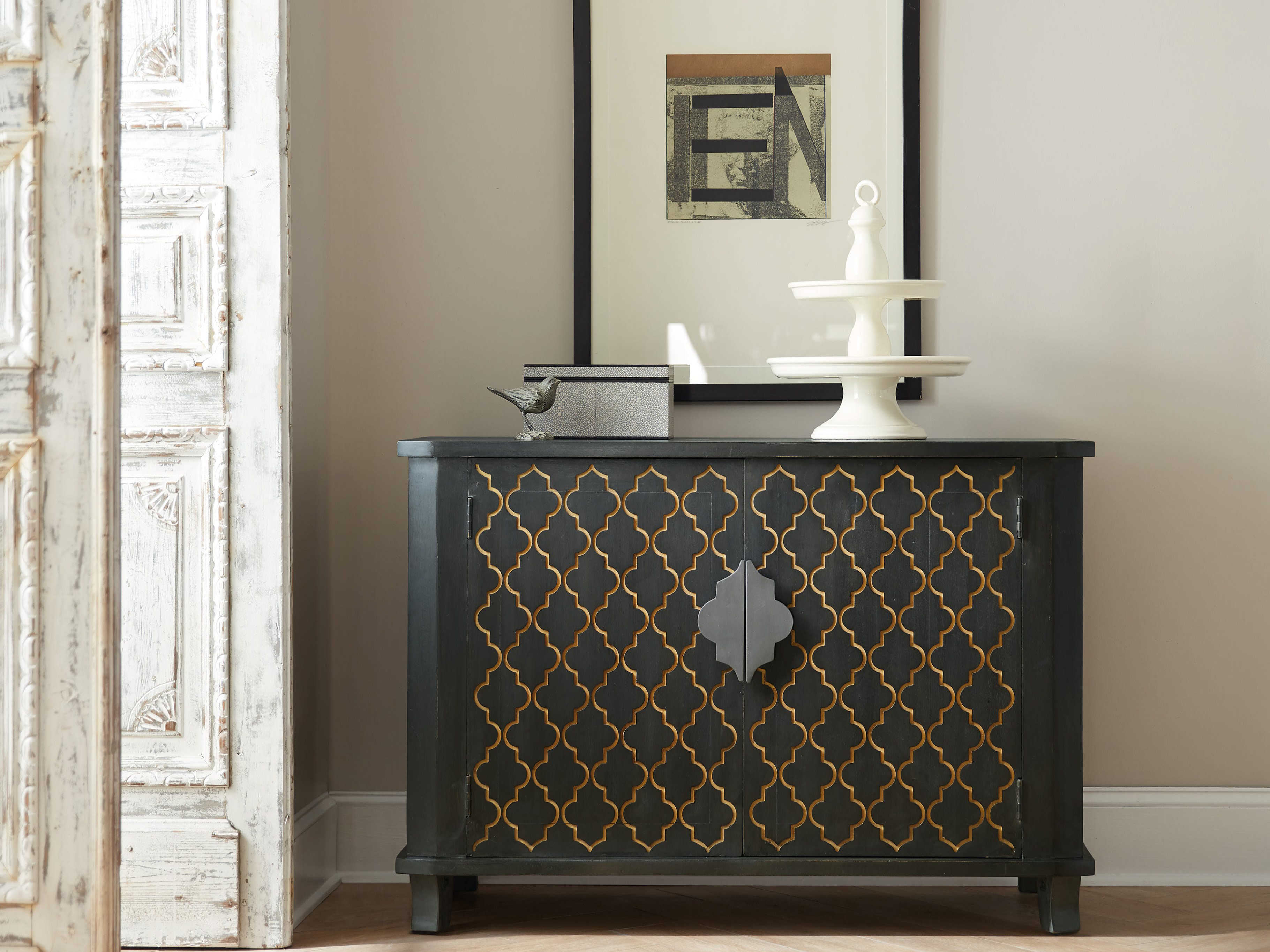 Hooker The Accent Chest Cabinet Hoo564885001dkw Zm 
