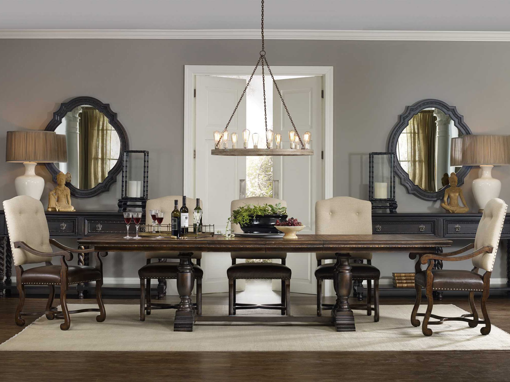 Furniture Treviso Dining Room Set