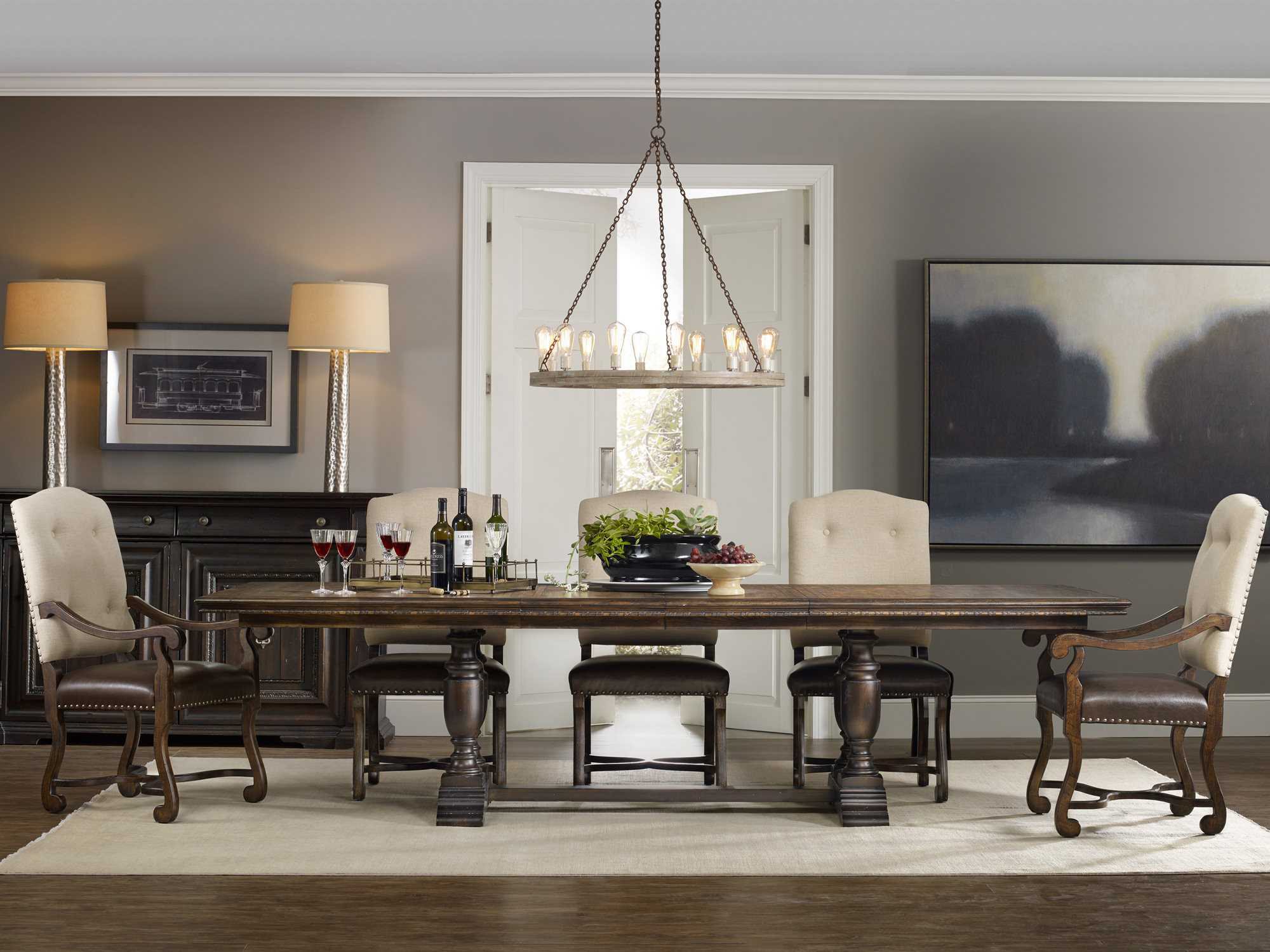 Furniture Treviso Dining Room Set