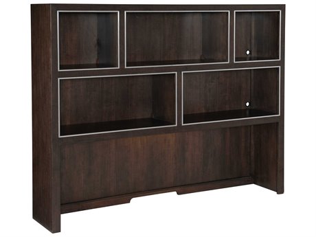 Hooker Furniture Work Your Way House Blend Credenza Hutch