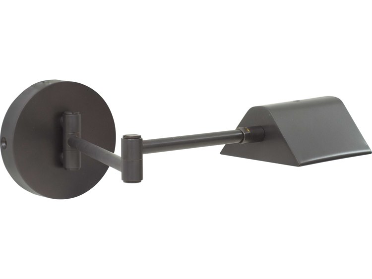 House Of Troy Delta Oil Rubbed Bronze Led Task Wall Sconce Htd175ob House Of Troy Delta Oil Rubbed Bronze Led Task Wall Sconce D175 Ob