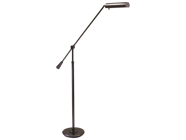 piano floor lamp