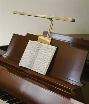 troy piano lamps