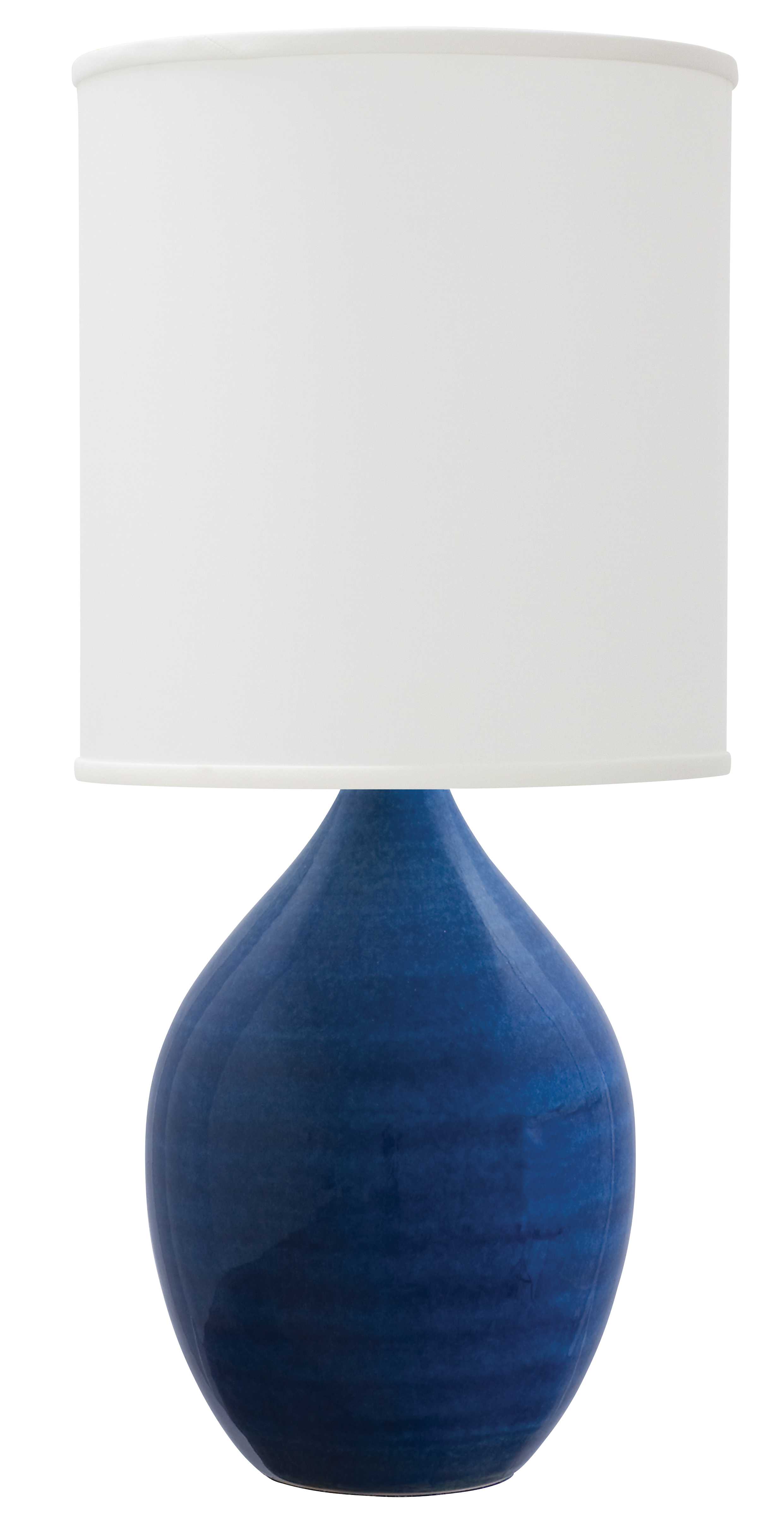 house of troy table lamps