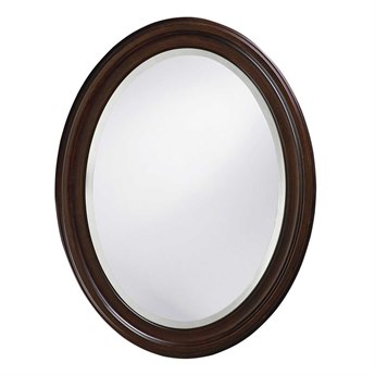 george wall mirror