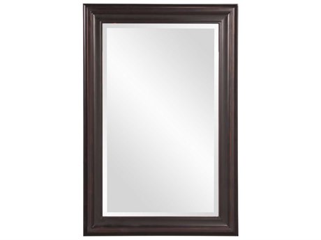 Howard Elliott George Oil Rubbed Bronze Wall Mirror