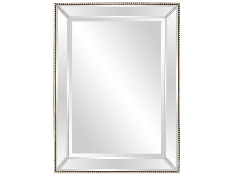 Howard Elliott Roberto 36 W X 48 H Mirrored Wall Mirror He65036 Howard Elliott Roberto 36 W X 48 H