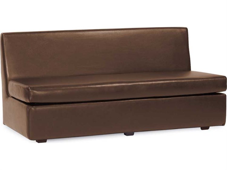 Howard Elliott Slipper Avanti Pecan Sofa He858192