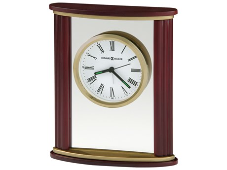 Howard Miller Victor Rosewood Clock