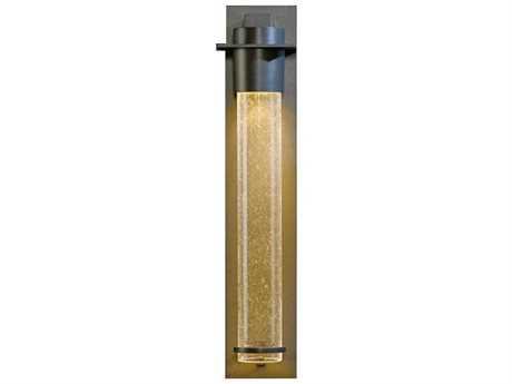 Hubbardton Forge Airis Incandescent Small Outdoor Wall Light