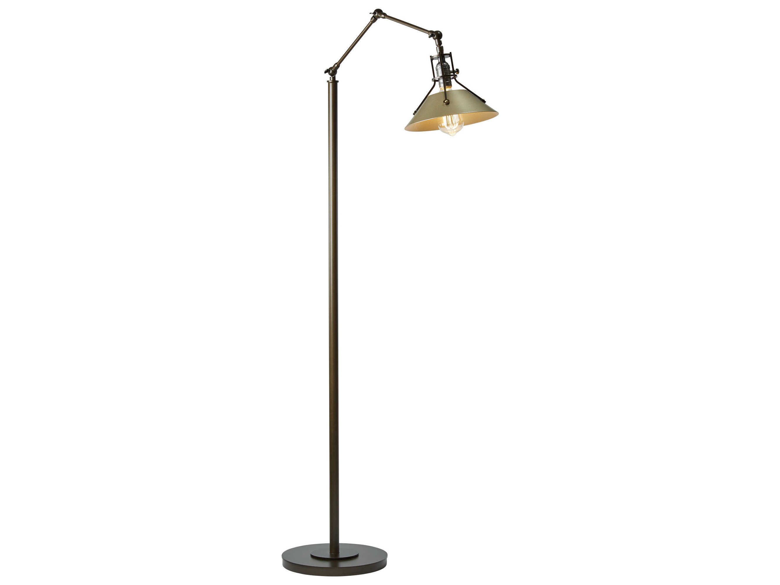 Hubbardton Forge Henry Incandescent Floor Lamp 242215 Hubbardton Forge Henry Incandescent Floor Lamp Hover To Zoom