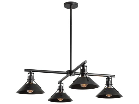 Hubbardton Forge Henry 4 - Light Outdoor Hanging Light