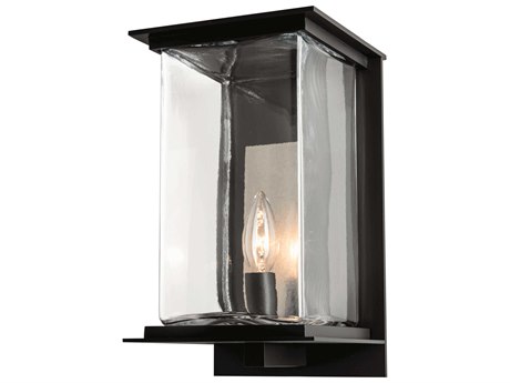 Hubbardton Forge Kingston 1 - Light Glass Outdoor Wall Light