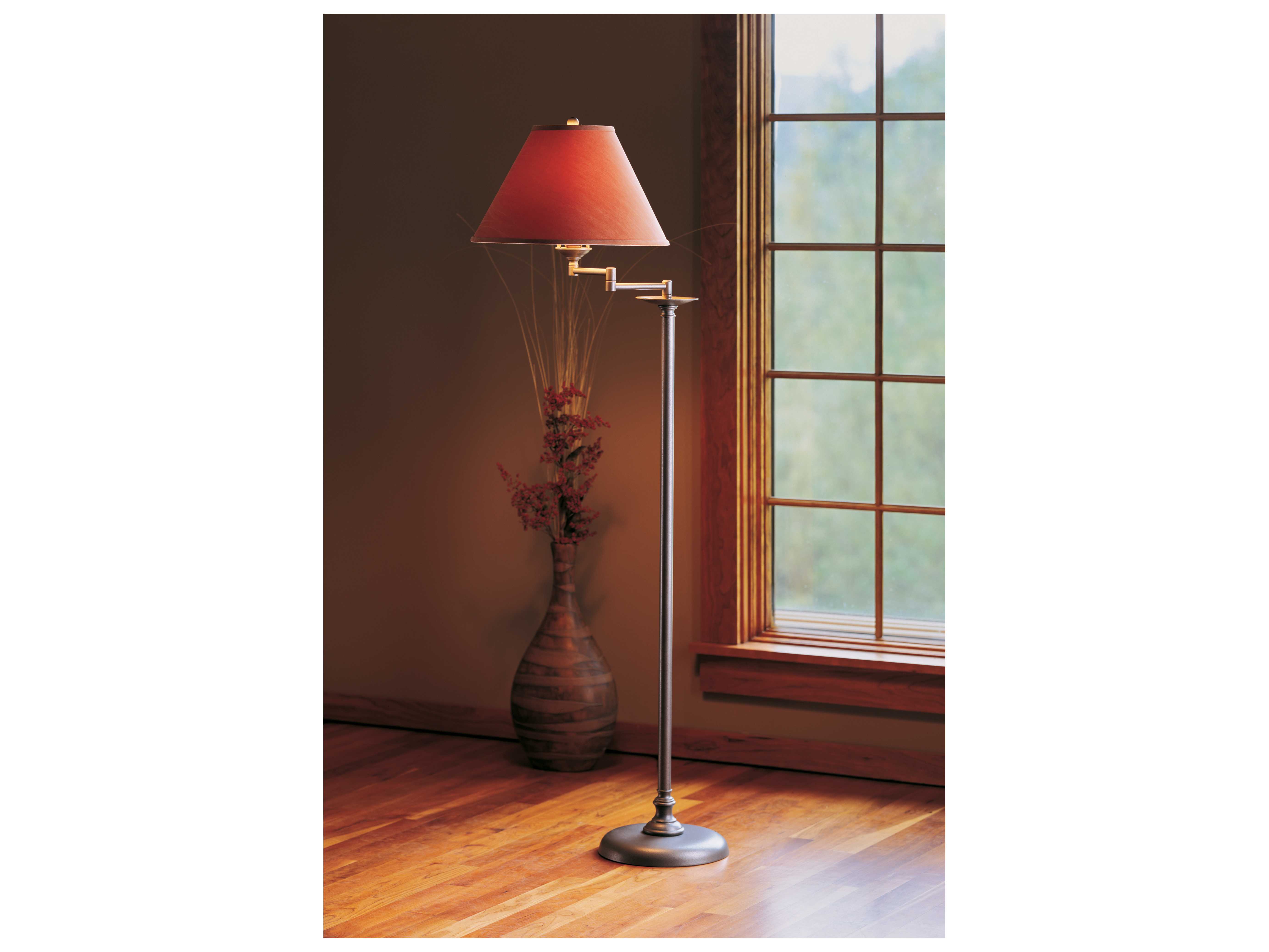 Hubbardton Forge Simple Incandescent Floor Lamp