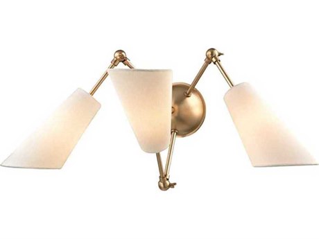 Hudson Valley Buckingham 3 - Light Swing Arm