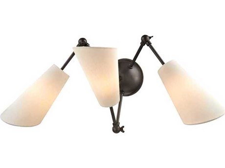 Hudson Valley Buckingham 3 - Light Swing Arm
