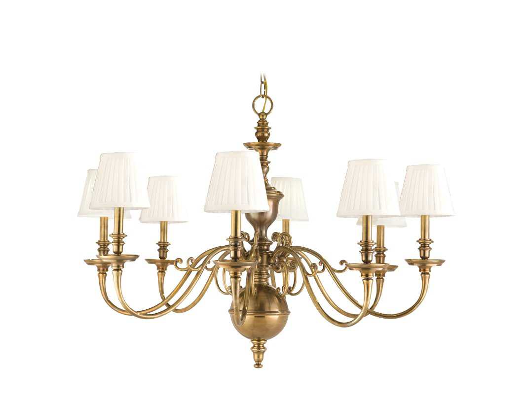 Hudson Valley Lighting Classic Heritage 36 Wide Large Chandelier | HV1748