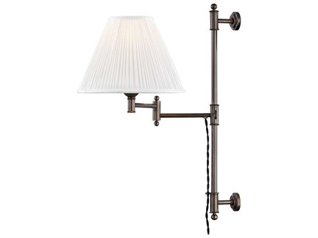 Hudson Valley Classic 1 - Light Swing Arm