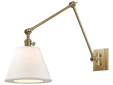Hudson Valley Hillsdale 1 - Light Swing Arm