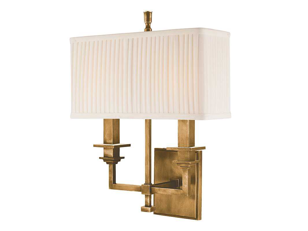 Hudson Valley Lighting Timeless Elegance Wall Sconce | HV242