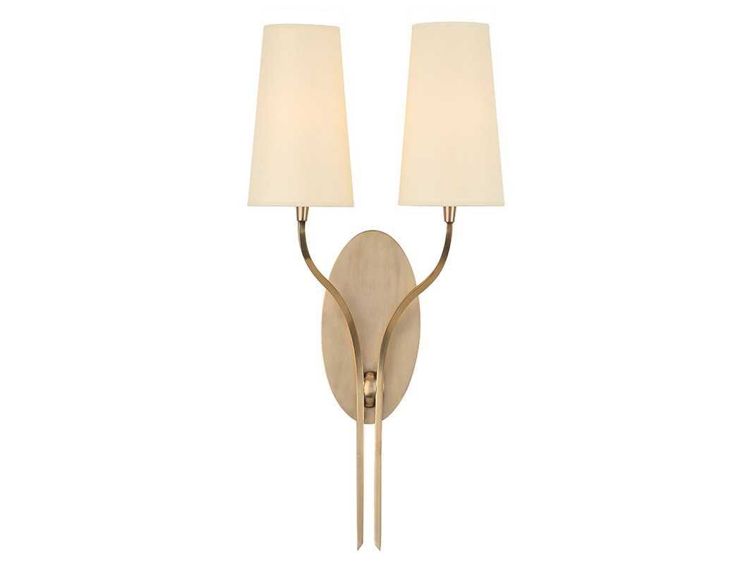 modern industrial wall sconce