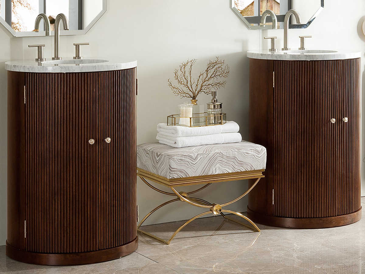 James Martin Furniture Canberra 24'' Wide Vanity JS288V24.5WM