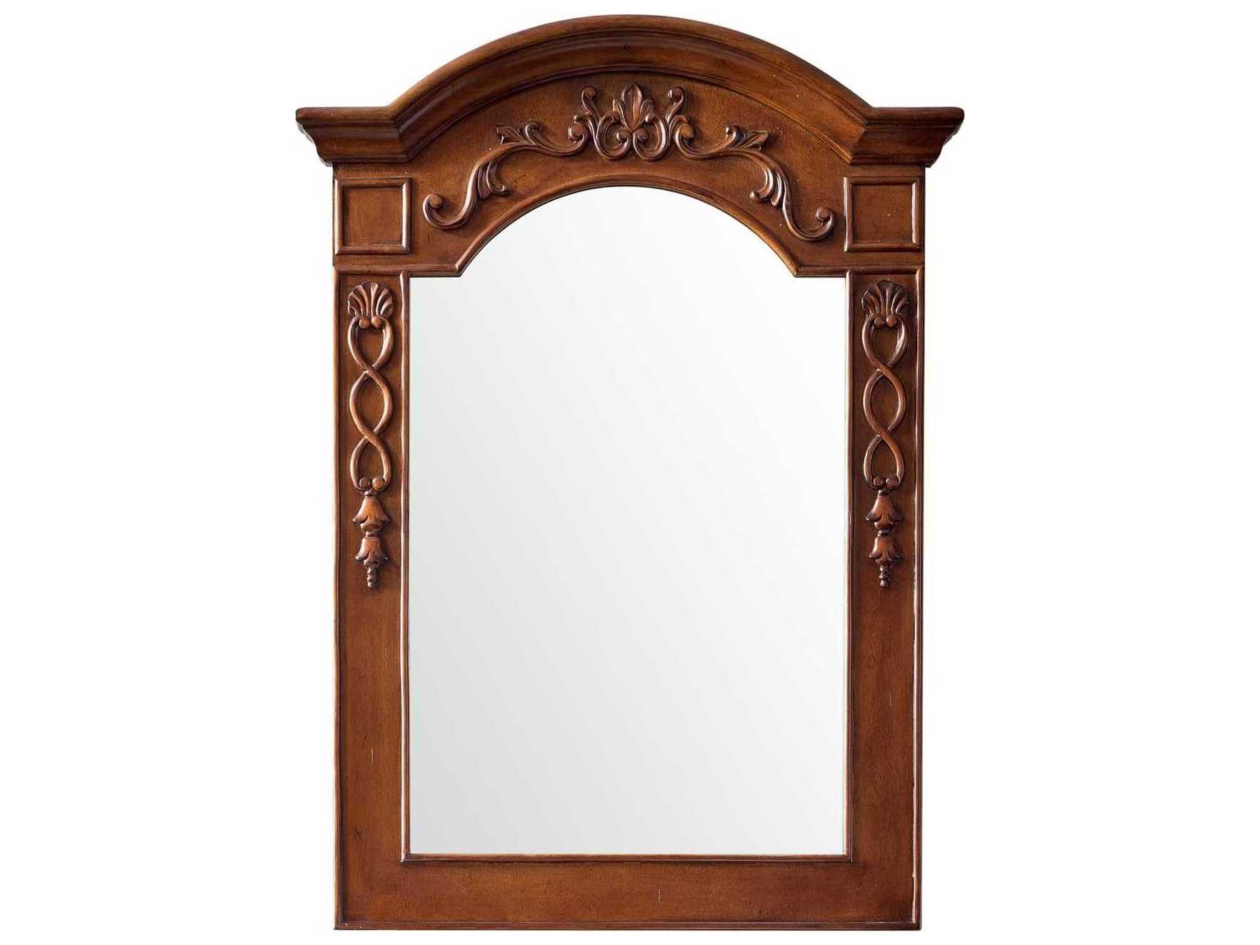 James Martin Furniture European Traditions Cherry Wall Mirror