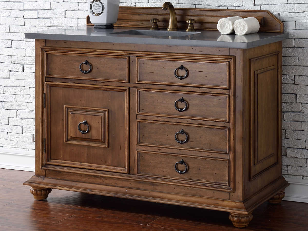 James Martin Furniture Mykonos 48'' Wide Vanity JS555V48CIN