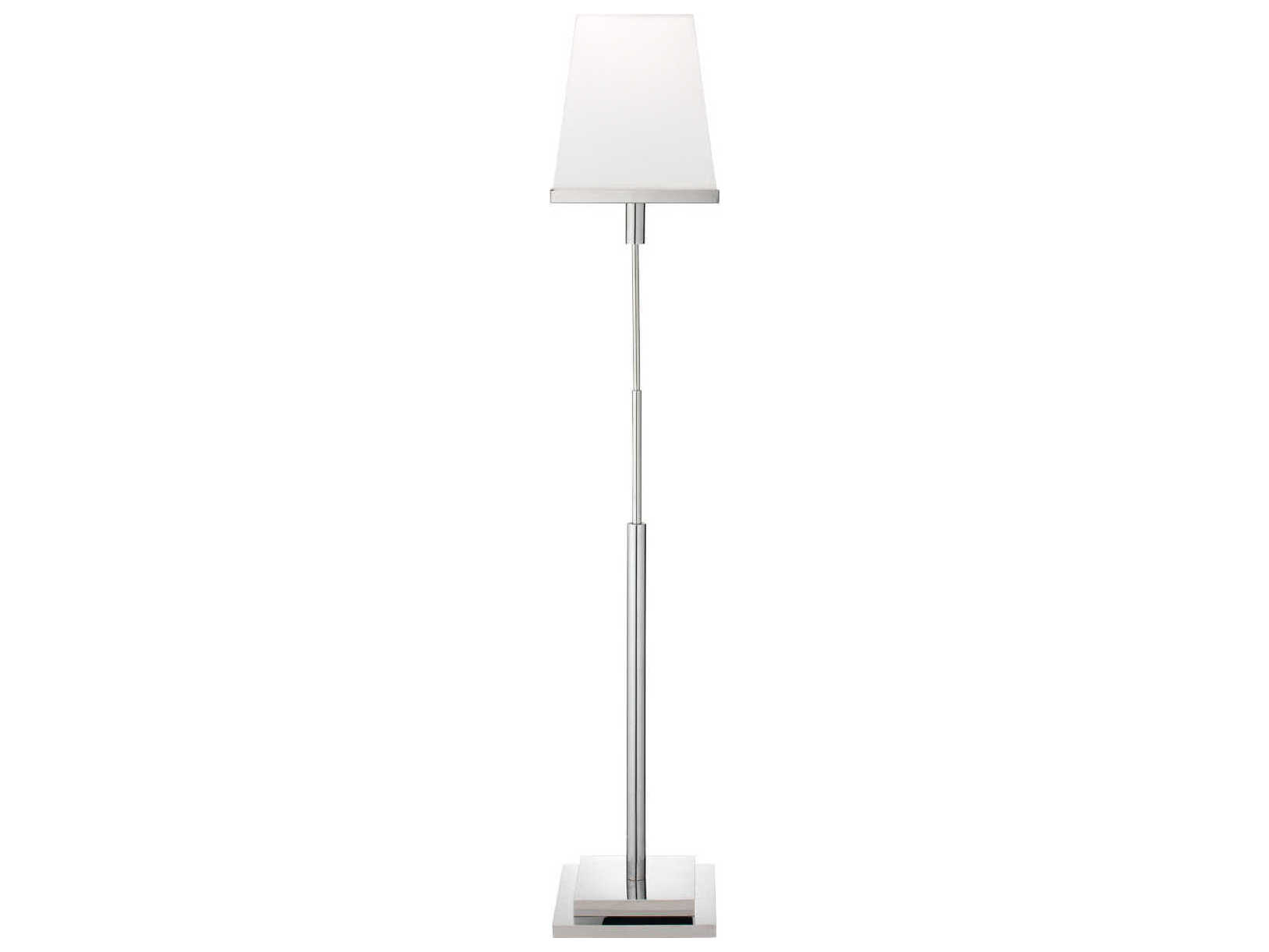 Jamie Young Company Jud Nickel Floor Lamp
