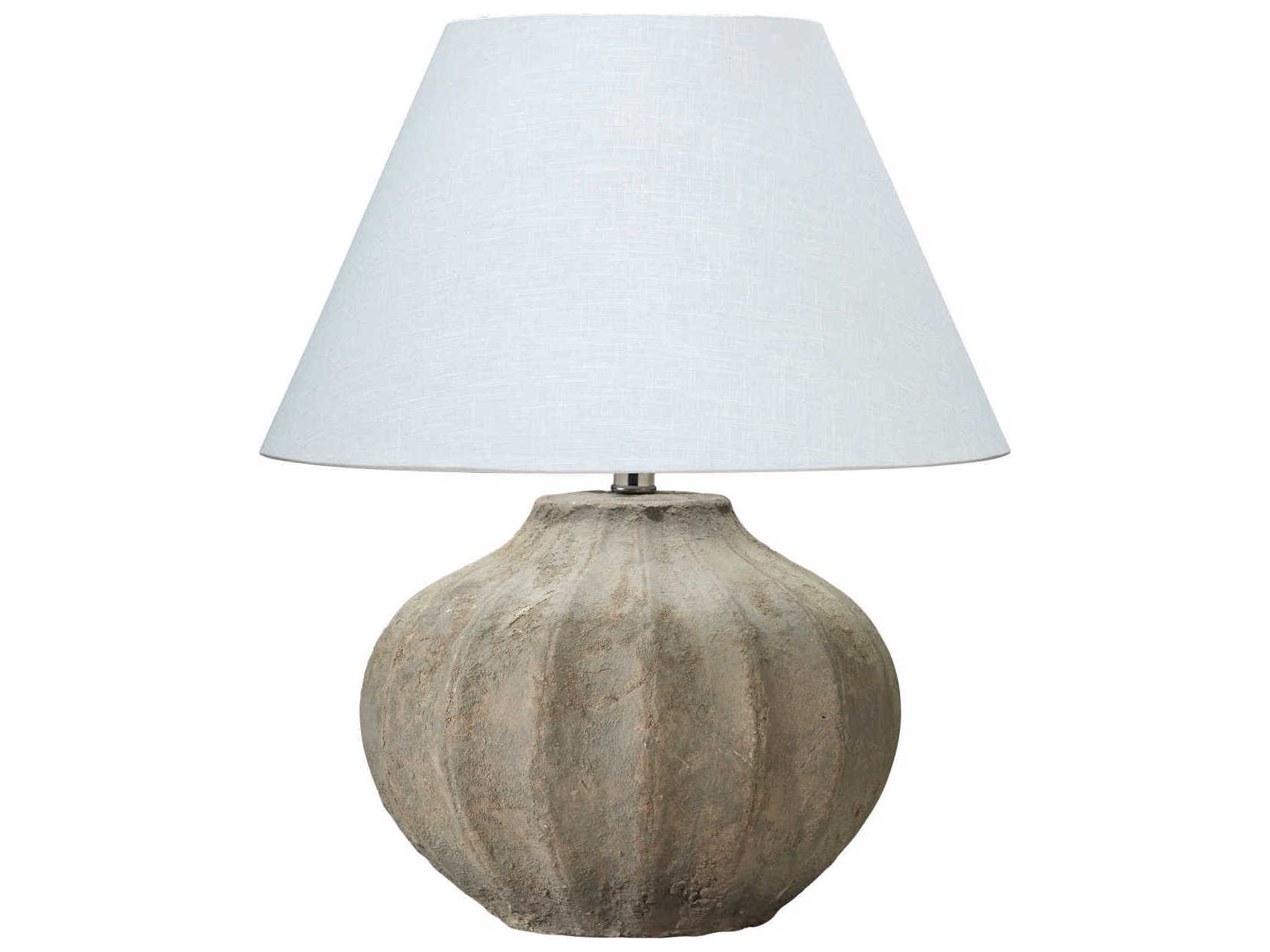 Jamie Young Company Sand One Light, Jamie Young Table Lamps
