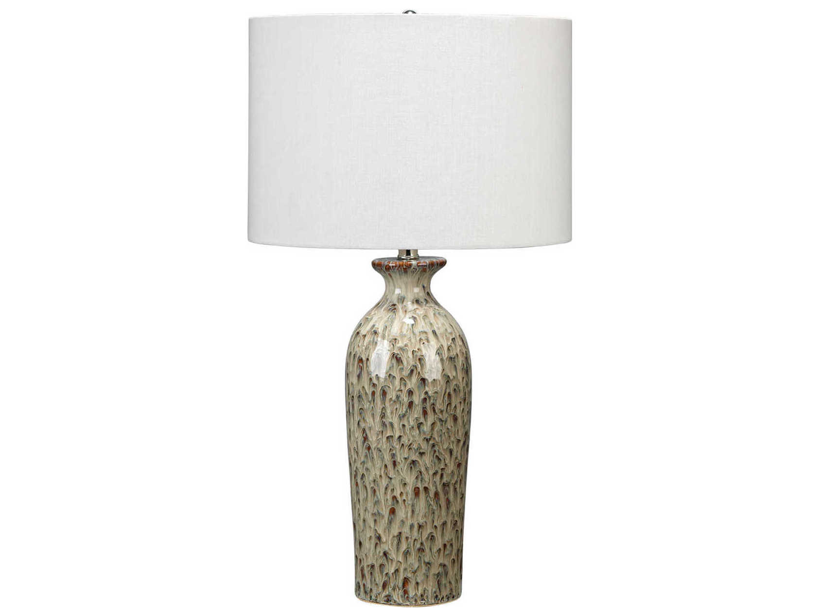 Jamie Young Company Brown Reactive, Jamie Young Table Lamps