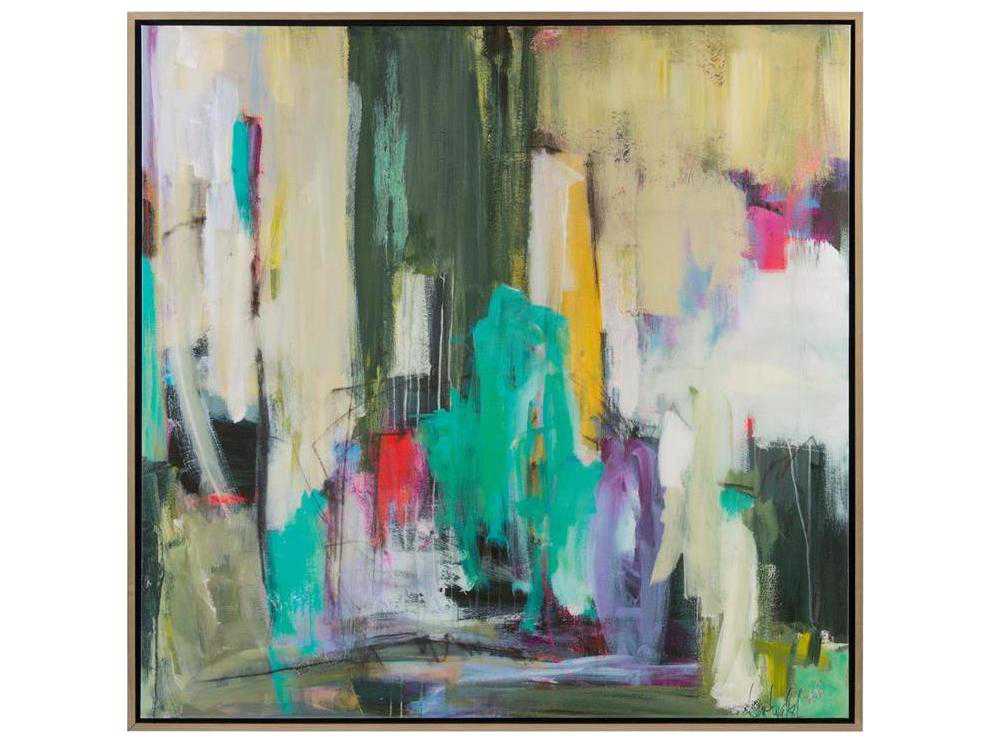 John Richard Abstract Canvas Wall Art | JRGBG1367