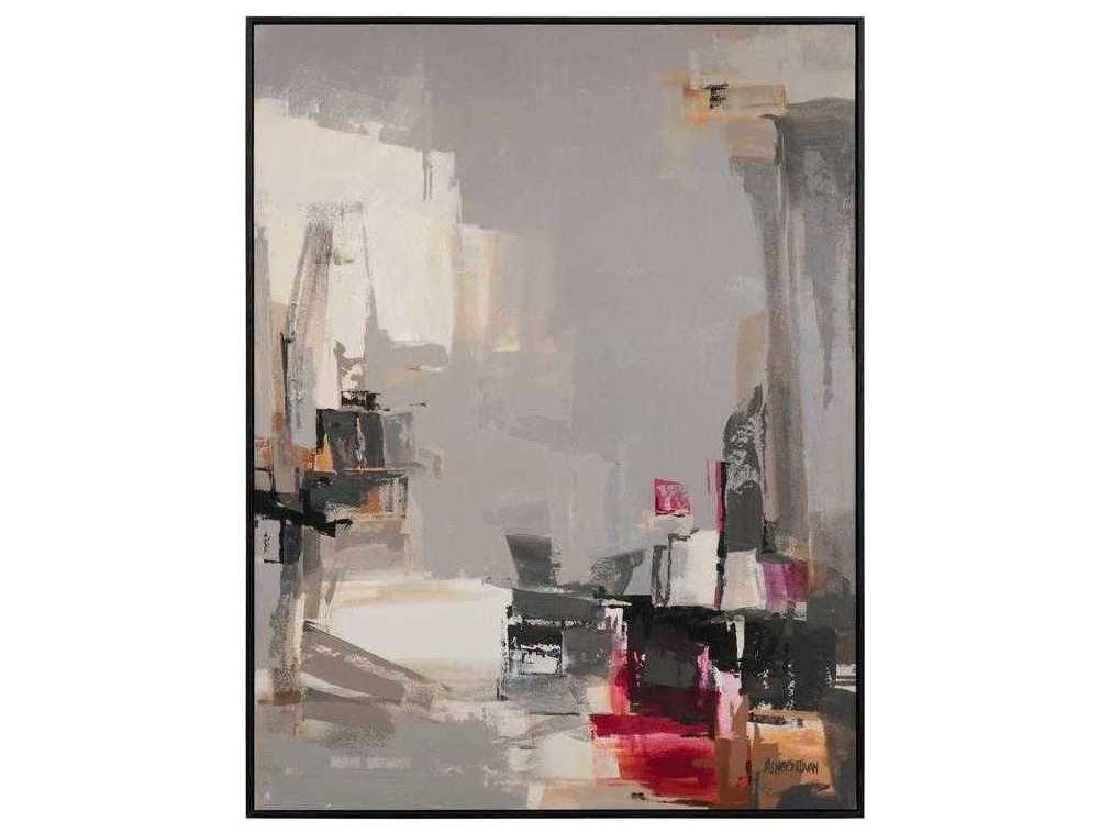 John Richard Abstract Canvas Wall Art JRGBG1526