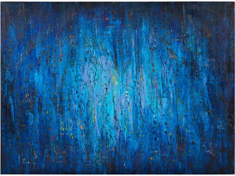 John Richard Abstract Canvas Wall Art JRJRO2763