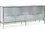 John Richard Carol Benson-Cobb Haze 88" Eglomise Credenza Sideboard  JREUR040476