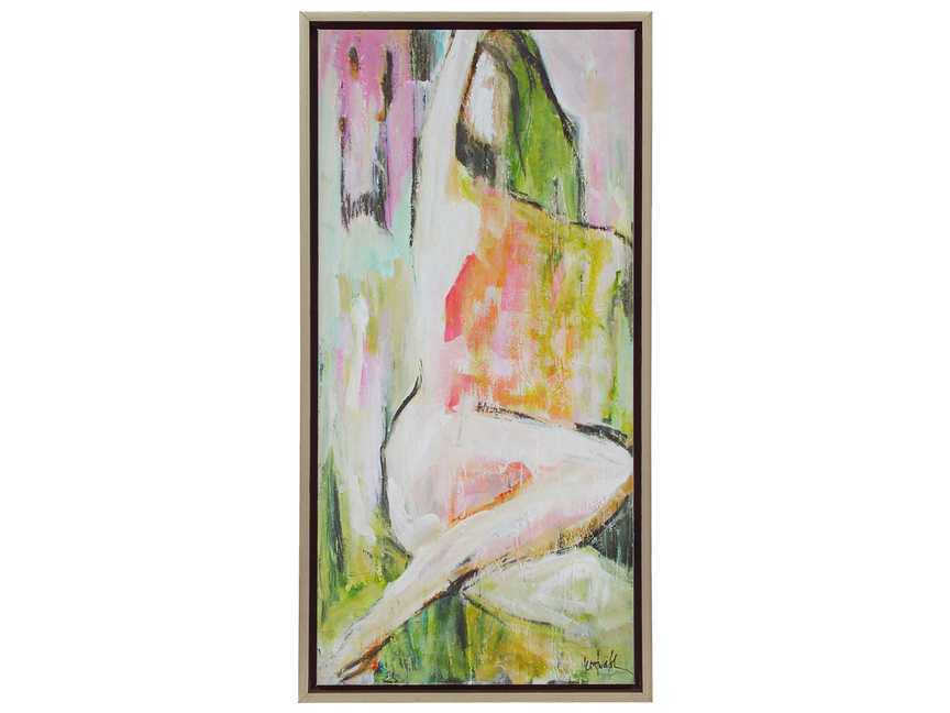 John Richard Figurative Canvas Wall Art | JRGBG0567