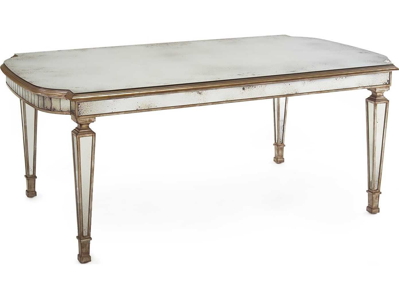 John Richard Dining Tables 72'' Wide Rectangular Table JREUR100024