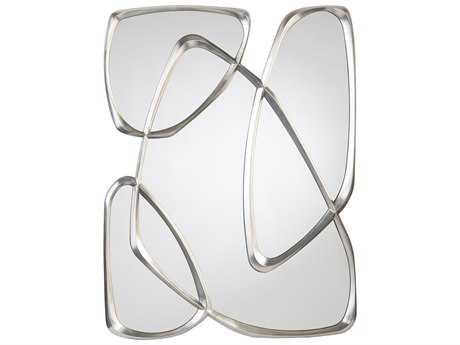 John Richard Mark McDowell Zeta Wall Mirror
