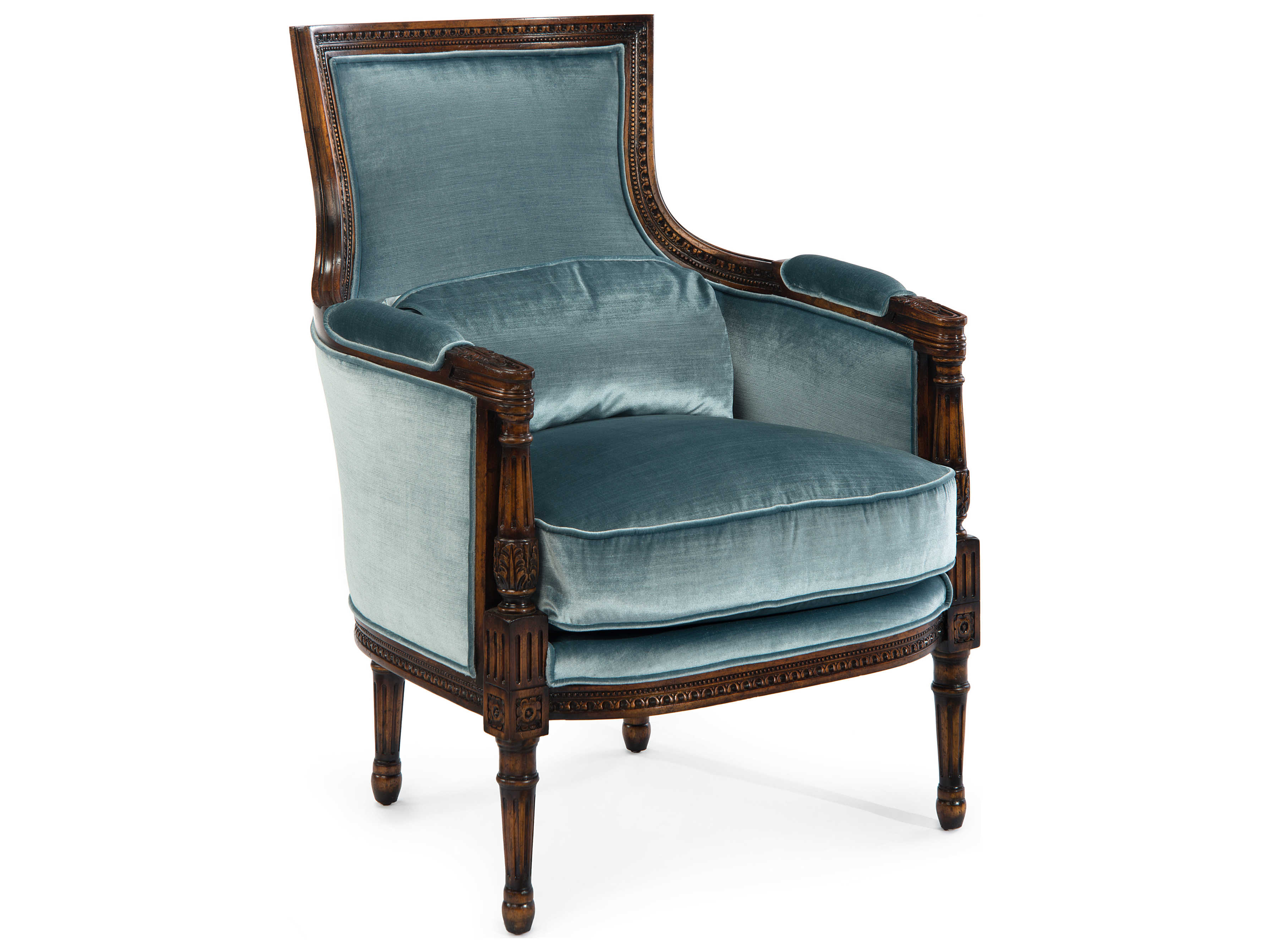 John Richard Accent Furniture Chair JRAMF1015V182078AS