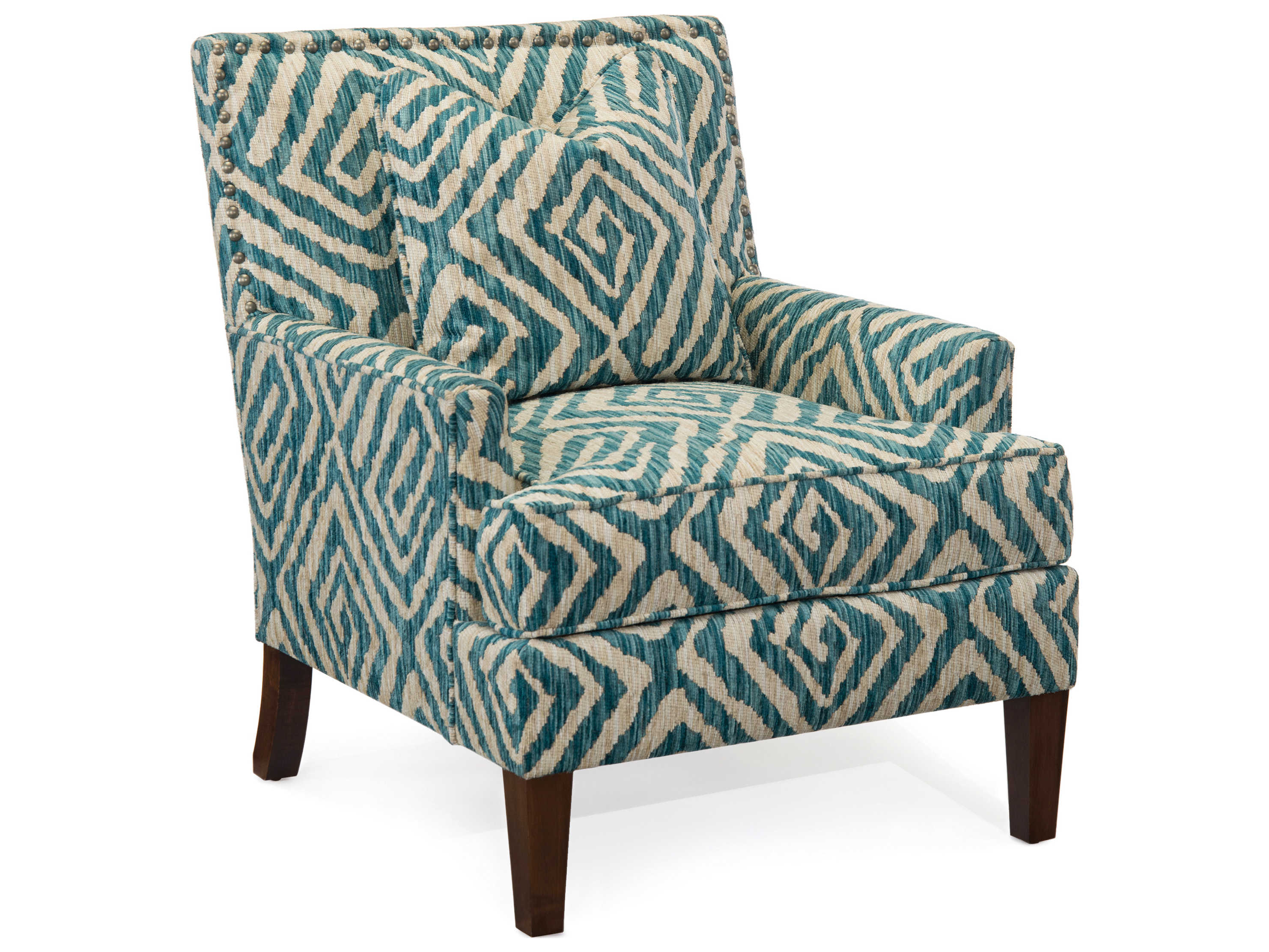 John Richard Accent Furniture Chair | JRAMQ1107Q012041AS