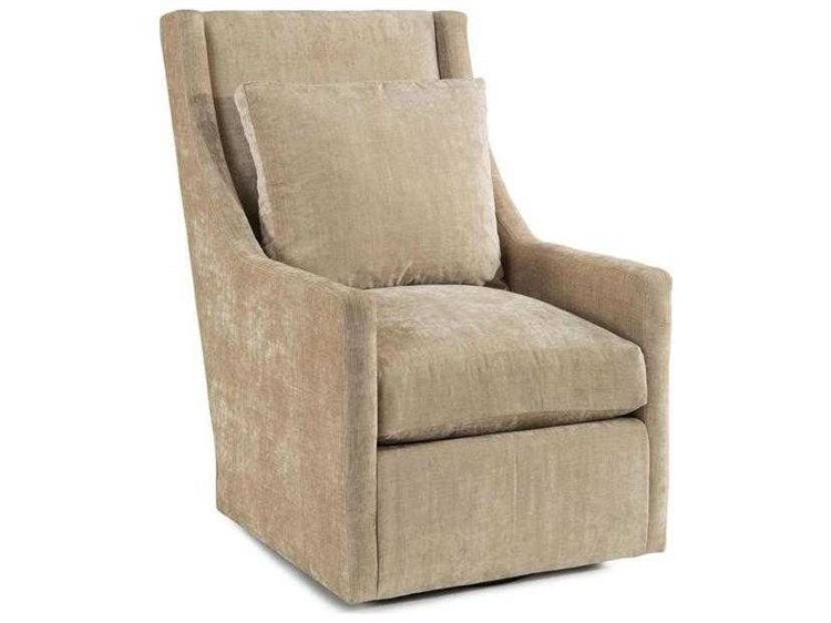 High Back Swivel Chair Set Living Room