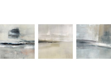John Richard Carol Benson-Cobb's Winter's End, Slate Wall Art