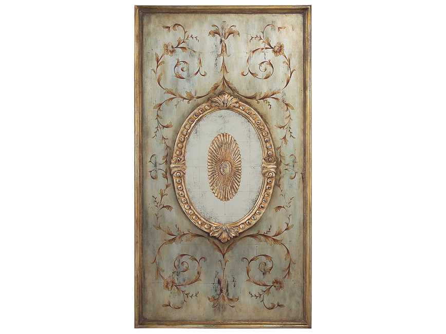 John Richard Panels Canvas Wall Art | JRGBG0758B