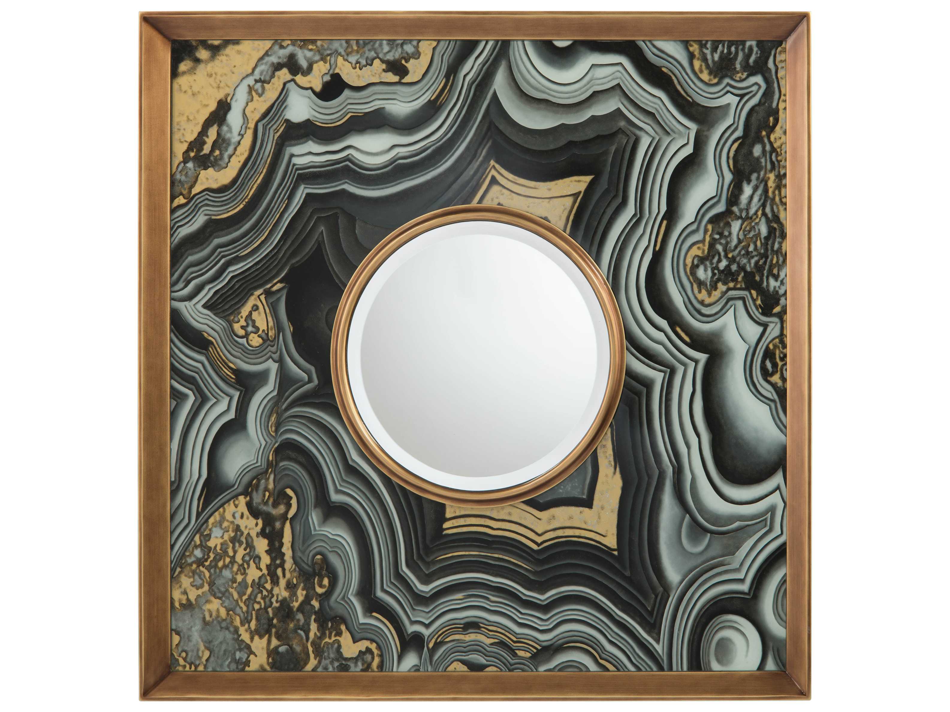 John Richard Square Wall Mirror JRJRM0842
