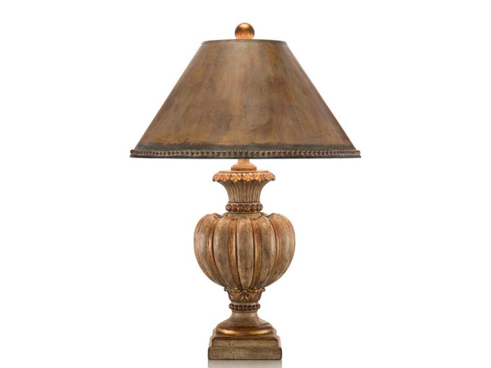 John Richard Lamps Hand-finished Buffet Lamp | JRJRL8023