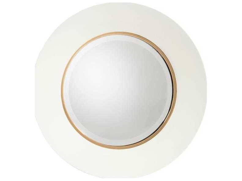 John Richard Round Wall Mirror