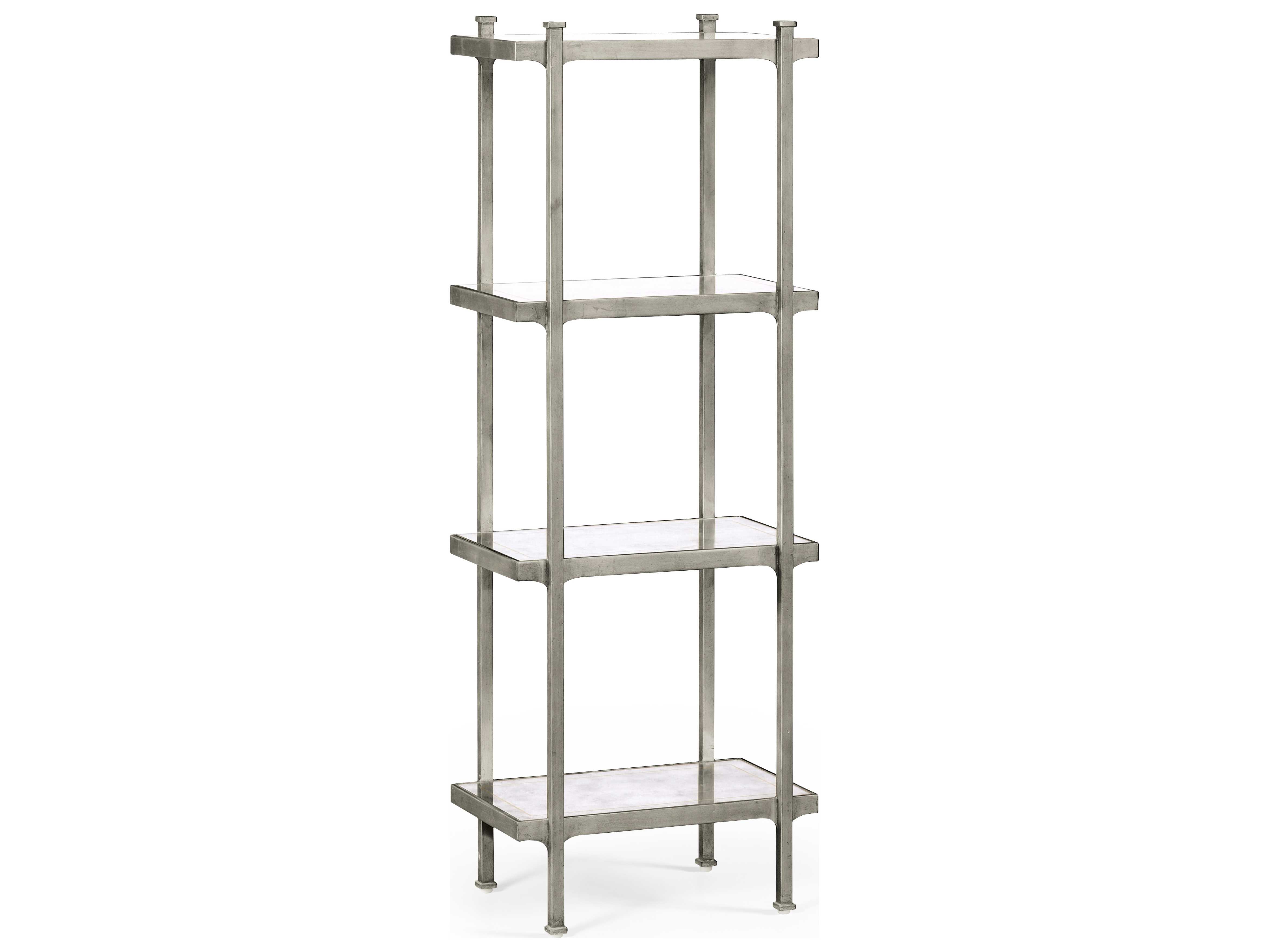 Jonathan Charles Living Room Five-Tier Etagere