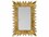 Jonathan Charles Versailles 36 x 52 Light Antique Silver-Leaf Floor Mirror  JC495000SIL