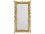 Jonathan Charles Versailles 48 x 91 Light Antique Silver-Leaf Floor Mirror  JC495004SIL