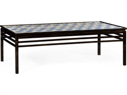  William Yeoward Collected 56'' Wide Rectangular Coffee Table